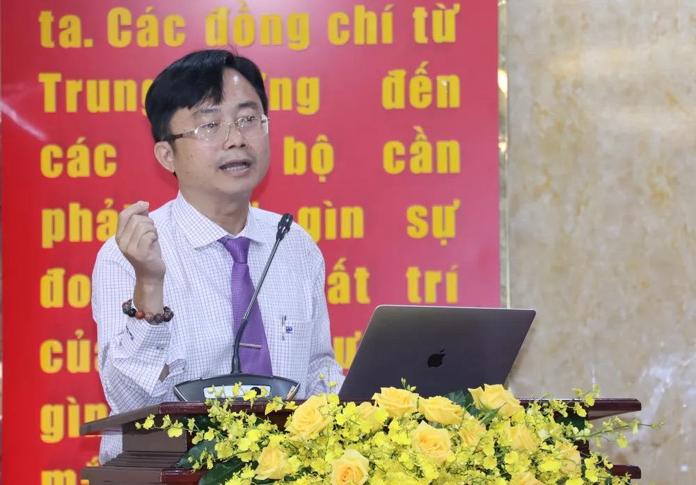 NGHỊ QUYẾT 68-NQ/TW: ĐỔI MỚI TƯ DUY, KIẾN TẠO ĐỘT PHÁ PHÁT TRIỂN QUỐC GIA