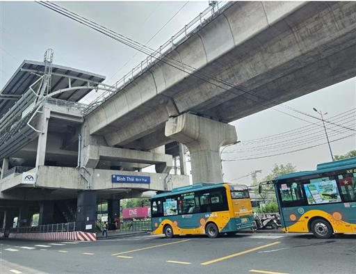 Sự thành công của các dự án metro không chỉ được đo lường bằng số lượng dự án khởi công