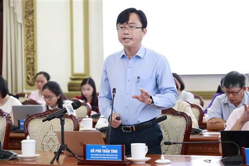 CẦN ĐỊNH VỊ LẠI TP.HCM ĐỂ KIẾN TẠO THỂ CHẾ ĐỘT PHÁ TRONG LUẬT ĐÔ THỊ ĐẶC BIỆT