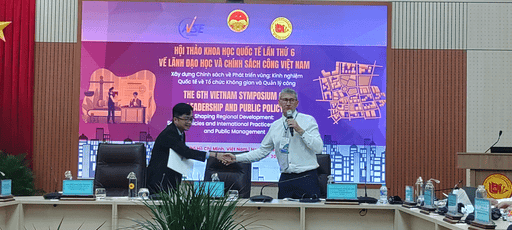 The Vietnam Symposium on Leadership and Public Policy (VSLP_2024)