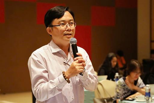 PGS.TS Đỗ Phú Trần Tình góp ý về việc đặt tên xã, phường sau khi sáp nhập