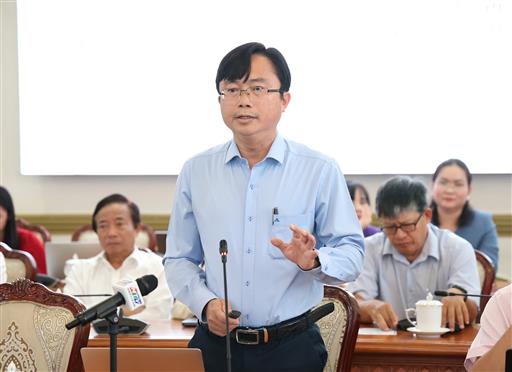 TP.HCM cần gỡ 4 nút thắt để khoa học công nghệ dẫn dắt kinh tế