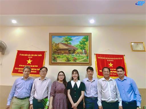 Viện Phát triển chính sách ĐHQG TP.HCM khảo sát chuyên gia và đi thực tế tại tỉnh Tây Ninh cho Đề án Khoa học công nghệ Nghiên cứu đời sống giáo viên tại tỉnh Bình Thuận, Tây Ninh và Hậu Giang